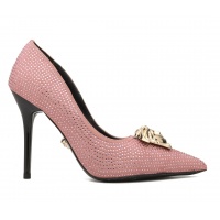 Cheap Versace High-Heeled Shoes For Women #958841 Replica Wholesale [$80.00 USD] [ITEM#958841] on Replica Versace High-Heeled Shoes