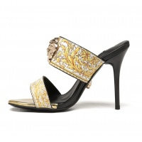 Cheap Versace Sandal For Women #958851 Replica Wholesale [$80.00 USD] [ITEM#958851] on Replica Versace Sandal