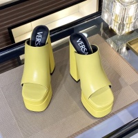 Cheap Versace Slippers For Women #958922 Replica Wholesale [$105.00 USD] [ITEM#958922] on Replica Versace Slippers