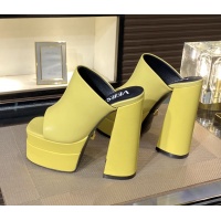 Cheap Versace Slippers For Women #958922 Replica Wholesale [$105.00 USD] [ITEM#958922] on Replica Versace Slippers