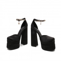 Cheap Versace Sandal For Women #958933 Replica Wholesale [$105.00 USD] [ITEM#958933] on Replica Versace Sandal