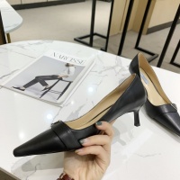 Cheap Prada High-heeled Shoes For Women #959127 Replica Wholesale [$80.00 USD] [ITEM#959127] on Replica Prada High-heeled Shoes