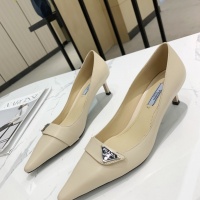 Prada High-heeled Shoes For Women #959129