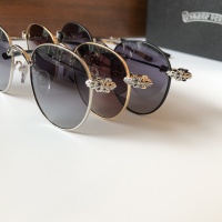 Cheap Chrome Hearts AAA Quality Sunglasses #959217 Replica Wholesale [$60.00 USD] [ITEM#959217] on Replica Chrome Hearts AAA Quality Sunglasses