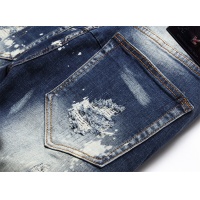 Cheap Off-White Jeans For Men #959307 Replica Wholesale [$48.00 USD] [ITEM#959307] on Replica Off-White Jeans