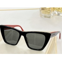 Alexander McQueen AAA Quality Sunglasses #959345