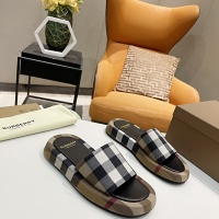 Cheap Burberry Slippers For Women #959390 Replica Wholesale [$72.00 USD] [ITEM#959390] on Replica Burberry Slippers