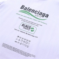 Cheap Balenciaga T-Shirts Short Sleeved For Men #959896 Replica Wholesale [$27.00 USD] [ITEM#959896] on Replica Balenciaga T-Shirts