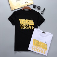 Cheap Versace T-Shirts Short Sleeved For Men #959904 Replica Wholesale [$27.00 USD] [ITEM#959904] on Replica Versace T-Shirts