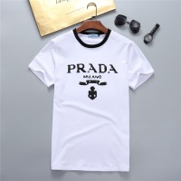 Prada T-Shirts Short Sleeved For Men #959908