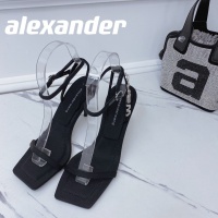 Cheap Alexander Wang Sandal For Women #960146 Replica Wholesale [$82.00 USD] [ITEM#960146] on Replica Alexander Wang Sandal