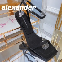 Cheap Alexander Wang Sandal For Women #960146 Replica Wholesale [$82.00 USD] [ITEM#960146] on Replica Alexander Wang Sandal