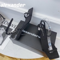 Cheap Alexander Wang Sandal For Women #960147 Replica Wholesale [$82.00 USD] [ITEM#960147] on Replica Alexander Wang Sandal