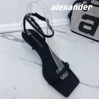 Cheap Alexander Wang Sandal For Women #960147 Replica Wholesale [$82.00 USD] [ITEM#960147] on Replica Alexander Wang Sandal