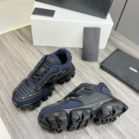 Cheap Prada Casual Shoes For Men #960172 Replica Wholesale [$105.00 USD] [ITEM#960172] on Replica Prada Casual Shoes