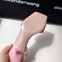 Cheap Alexander Wang Slippers For Women #960196 Replica Wholesale [$92.00 USD] [ITEM#960196] on Replica Alexander Wang Slippers