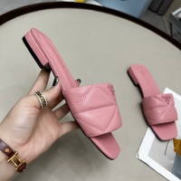 Cheap Prada Slippers For Women #960229 Replica Wholesale [$72.00 USD] [ITEM#960229] on Replica Prada Slippers