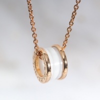 Cheap Bvlgari Necklaces For Women #960240 Replica Wholesale [$29.00 USD] [ITEM#960240] on Replica Bvlgari Necklaces