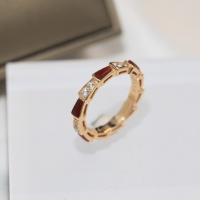 Cheap Bvlgari Rings For Women #960340 Replica Wholesale [$48.00 USD] [ITEM#960340] on Replica Bvlgari Rings