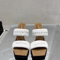 Cheap Alexander Wang Sandal For Women #960365 Replica Wholesale [$108.00 USD] [ITEM#960365] on Replica Alexander Wang Sandal