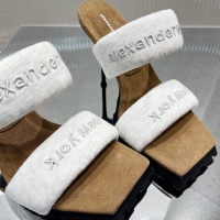 Cheap Alexander Wang Sandal For Women #960365 Replica Wholesale [$108.00 USD] [ITEM#960365] on Replica Alexander Wang Sandal