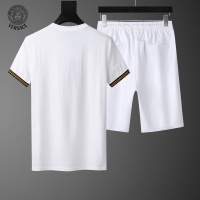 Cheap Versace Tracksuits Short Sleeved For Men #960444 Replica Wholesale [$60.00 USD] [ITEM#960444] on Replica Versace Tracksuits