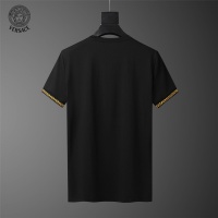 Cheap Versace Tracksuits Short Sleeved For Men #960450 Replica Wholesale [$60.00 USD] [ITEM#960450] on Replica Versace Tracksuits