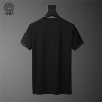 Cheap Versace Tracksuits Short Sleeved For Men #960453 Replica Wholesale [$60.00 USD] [ITEM#960453] on Replica Versace Tracksuits