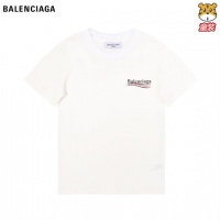 Cheap Balenciaga Kids T-Shirts Short Sleeved For Kids #960553 Replica Wholesale [$27.00 USD] [ITEM#960553] on Replica Balenciaga Kids T-Shirts
