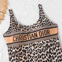 Cheap Christian Dior Bathing Suits Sleeveless For Women #960615 Replica Wholesale [$29.00 USD] [ITEM#960615] on Replica Christian Dior Bathing Suits