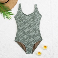 Cheap Fendi Bathing Suits For Women #960619 Replica Wholesale [$29.00 USD] [ITEM#960619] on Replica Fendi Bathing Suits