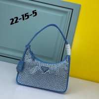 Cheap Prada AAA Quality Handbags For Women #960957 Replica Wholesale [$85.00 USD] [ITEM#960957] on Replica Prada AAA Quality Handbags