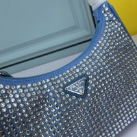 Cheap Prada AAA Quality Handbags For Women #960957 Replica Wholesale [$85.00 USD] [ITEM#960957] on Replica Prada AAA Quality Handbags