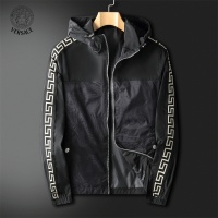 Cheap Versace Jackets Long Sleeved For Men #960992 Replica Wholesale [$60.00 USD] [ITEM#960992] on Replica Versace Jackets