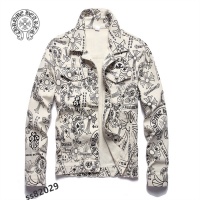 Chrome Hearts Jackets Long Sleeved For Men #961028