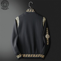 Cheap Versace Tracksuits Long Sleeved For Men #961091 Replica Wholesale [$92.00 USD] [ITEM#961091] on Replica Versace Tracksuits