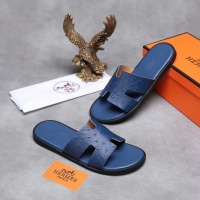 Cheap Hermes Slippers For Men #961134 Replica Wholesale [$41.00 USD] [ITEM#961134] on Replica Hermes Slippers