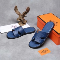 Cheap Hermes Slippers For Men #961134 Replica Wholesale [$41.00 USD] [ITEM#961134] on Replica Hermes Slippers