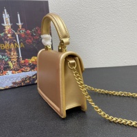 Cheap Dolce &amp; Gabbana D&amp;G AAA Quality Messenger Bags For Women #961140 Replica Wholesale [$155.00 USD] [ITEM#961140] on Replica Dolce &amp; Gabbana D&amp;G AAA Quality Messenger Bags