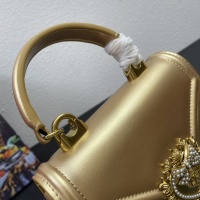 Cheap Dolce &amp; Gabbana D&amp;G AAA Quality Messenger Bags For Women #961140 Replica Wholesale [$155.00 USD] [ITEM#961140] on Replica Dolce &amp; Gabbana D&amp;G AAA Quality Messenger Bags