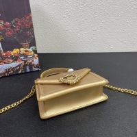 Cheap Dolce &amp; Gabbana D&amp;G AAA Quality Messenger Bags For Women #961140 Replica Wholesale [$155.00 USD] [ITEM#961140] on Replica Dolce &amp; Gabbana D&amp;G AAA Quality Messenger Bags