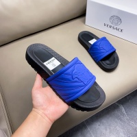 Cheap Versace Slippers For Men #961370 Replica Wholesale [$42.00 USD] [ITEM#961370] on Replica Versace Slippers