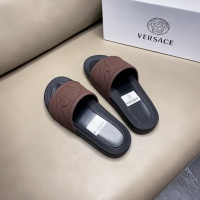 Cheap Versace Slippers For Men #961372 Replica Wholesale [$42.00 USD] [ITEM#961372] on Replica Versace Slippers