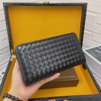 Cheap Bottega Veneta AAA Man Wallets #961417 Replica Wholesale [$45.00 USD] [ITEM#961417] on Replica Bottega Veneta AAA Man Wallets