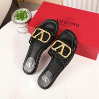 Cheap Valentino Slippers For Women #962046 Replica Wholesale [$60.00 USD] [ITEM#962046] on Replica Valentino Slippers