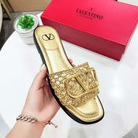 Cheap Valentino Slippers For Women #962047 Replica Wholesale [$60.00 USD] [ITEM#962047] on Replica Valentino Slippers