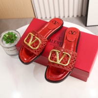 Cheap Valentino Slippers For Women #962048 Replica Wholesale [$60.00 USD] [ITEM#962048] on Replica Valentino Slippers