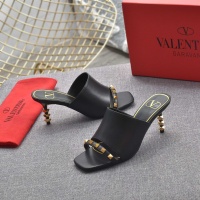 Cheap Valentino Slippers For Women #962122 Replica Wholesale [$80.00 USD] [ITEM#962122] on Replica Valentino Slippers