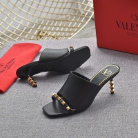 Cheap Valentino Slippers For Women #962122 Replica Wholesale [$80.00 USD] [ITEM#962122] on Replica Valentino Slippers