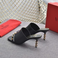 Cheap Valentino Slippers For Women #962122 Replica Wholesale [$80.00 USD] [ITEM#962122] on Replica Valentino Slippers